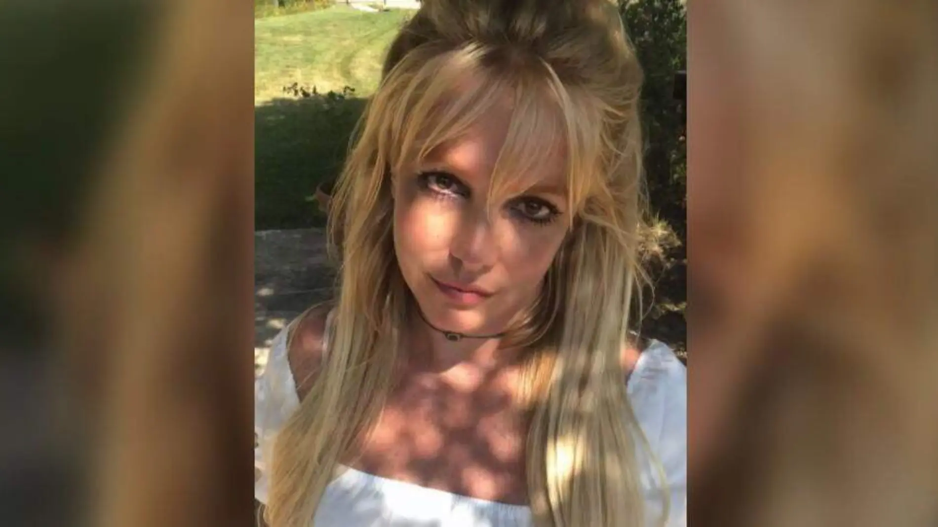 britney spears INSTAGRAM